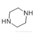 PIPERAZINE CAS 110-85-0